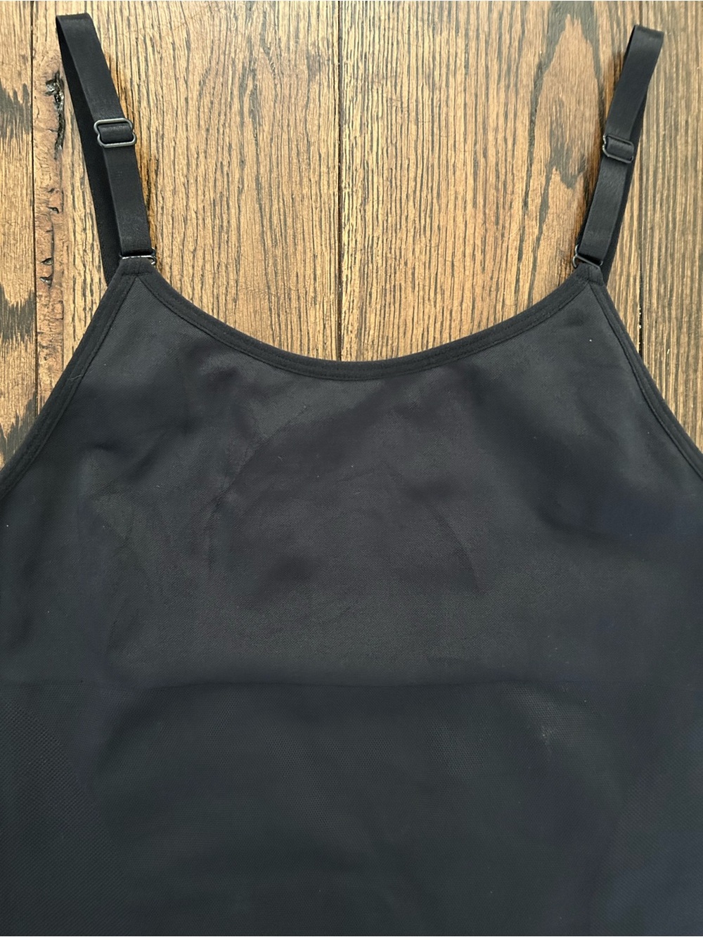 Shapermint Women’s - Black - Scoop neck Cami & shape wear leggings - Picture 9 of 16